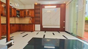 BÁN NHÀ #THANH_LÂN - #HOÀNG_MAI 40M 5 TẦNG NGÕ THÔNG Ô TÔ NHỈNH 6 TỶ